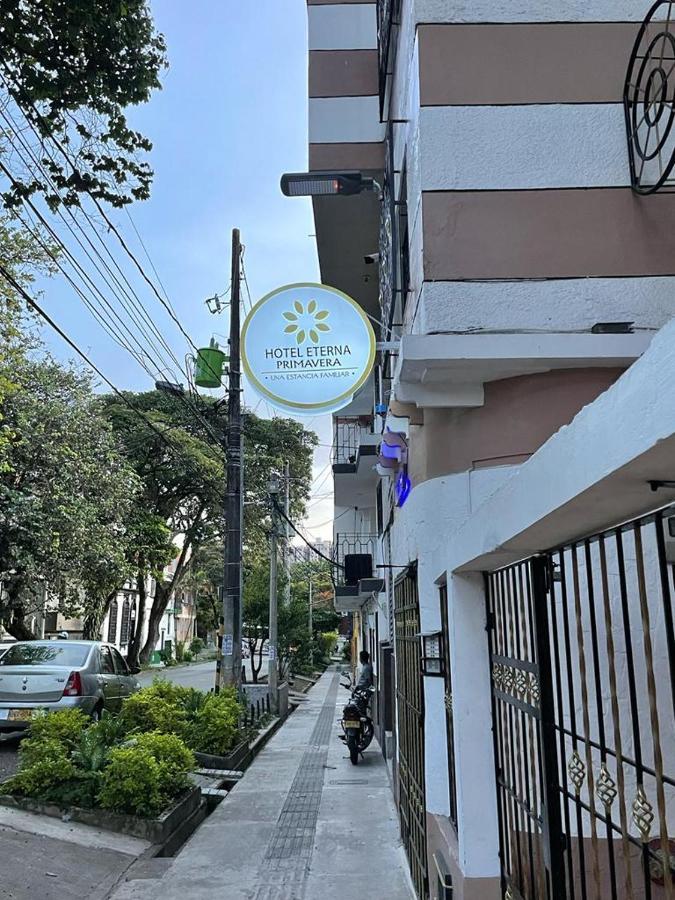 Hotel Eterna Primavera Medellín Exterior foto
