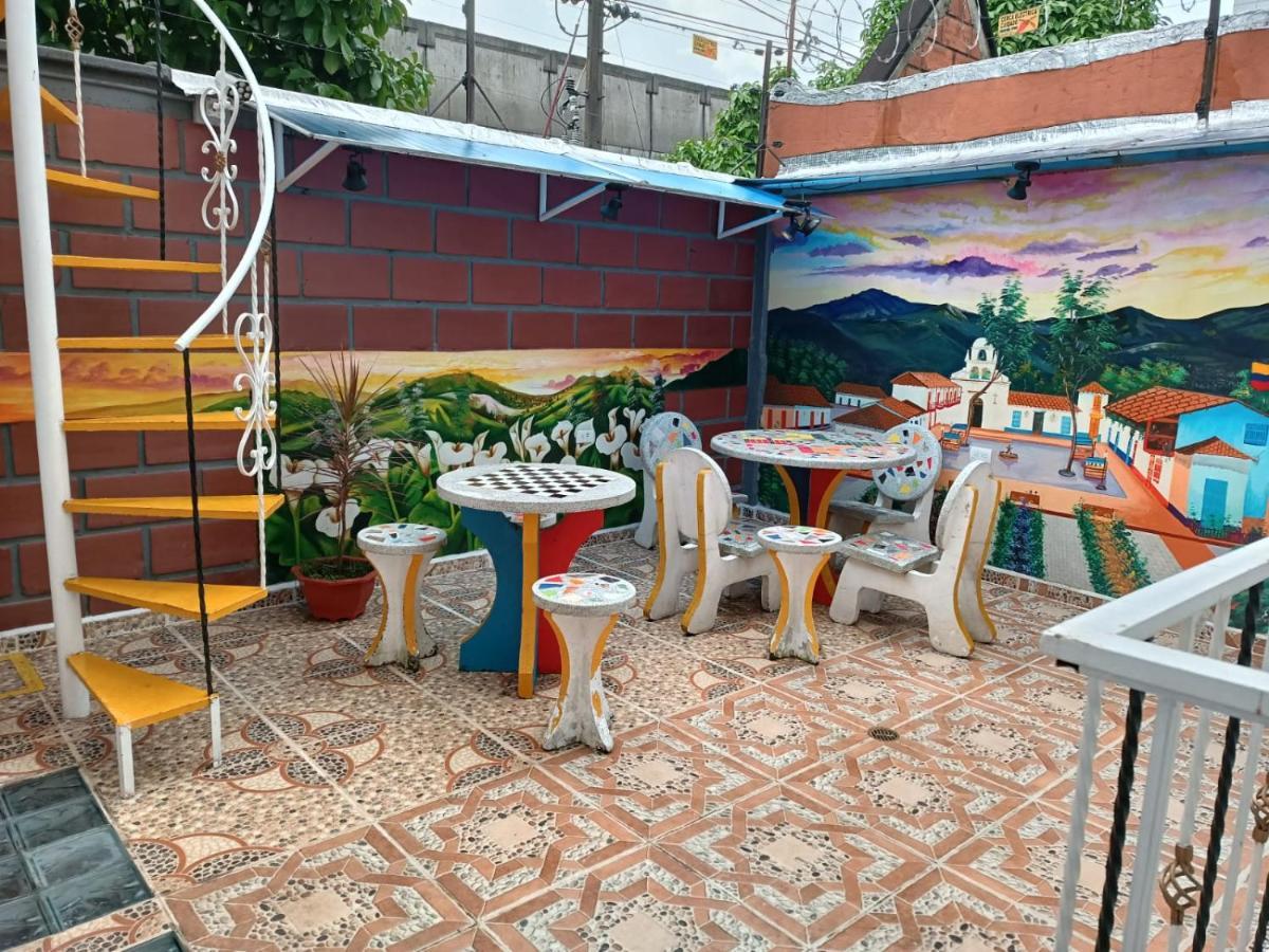 Hotel Eterna Primavera Medellín Exterior foto